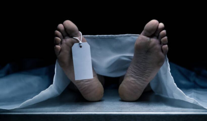 Mystery Dead Bodies