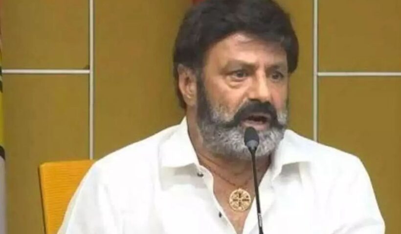 Nandamuri Balakrishna