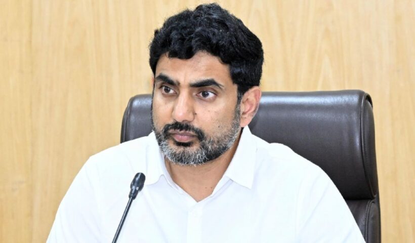 Nara Lokesh