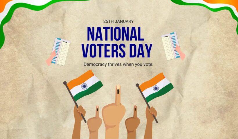 National Voters' Day 2025