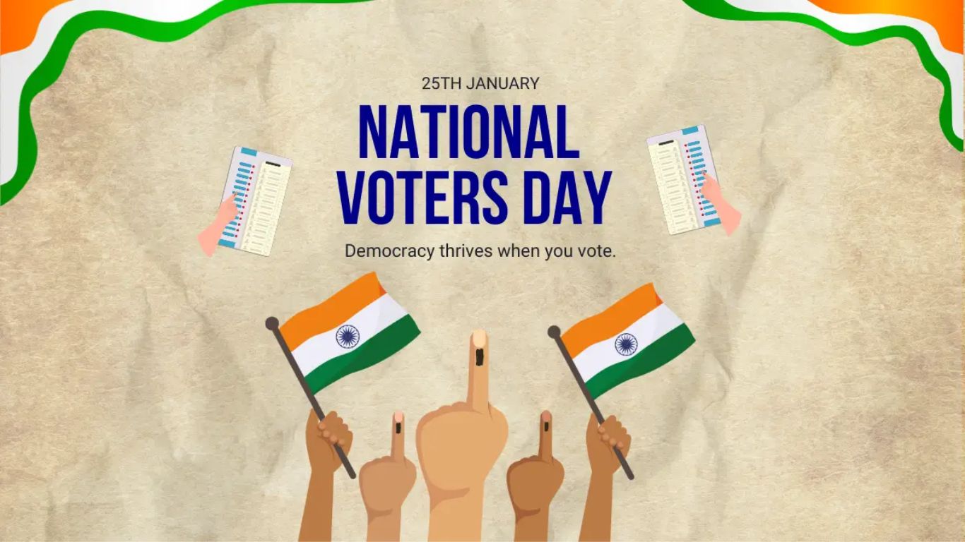 National Voters' Day 2025