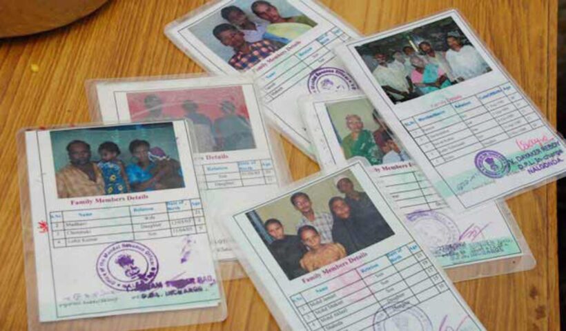 New Ration Cards