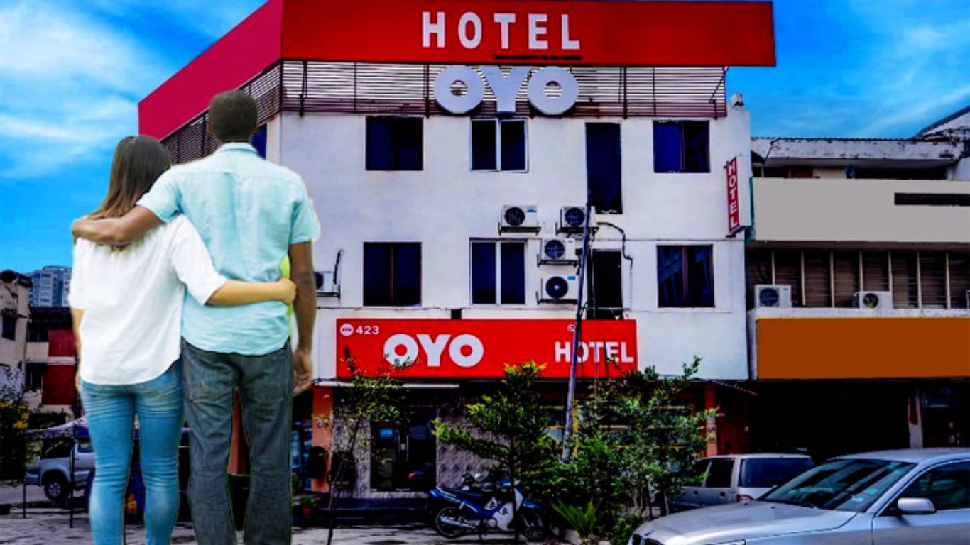 OYO Rooms