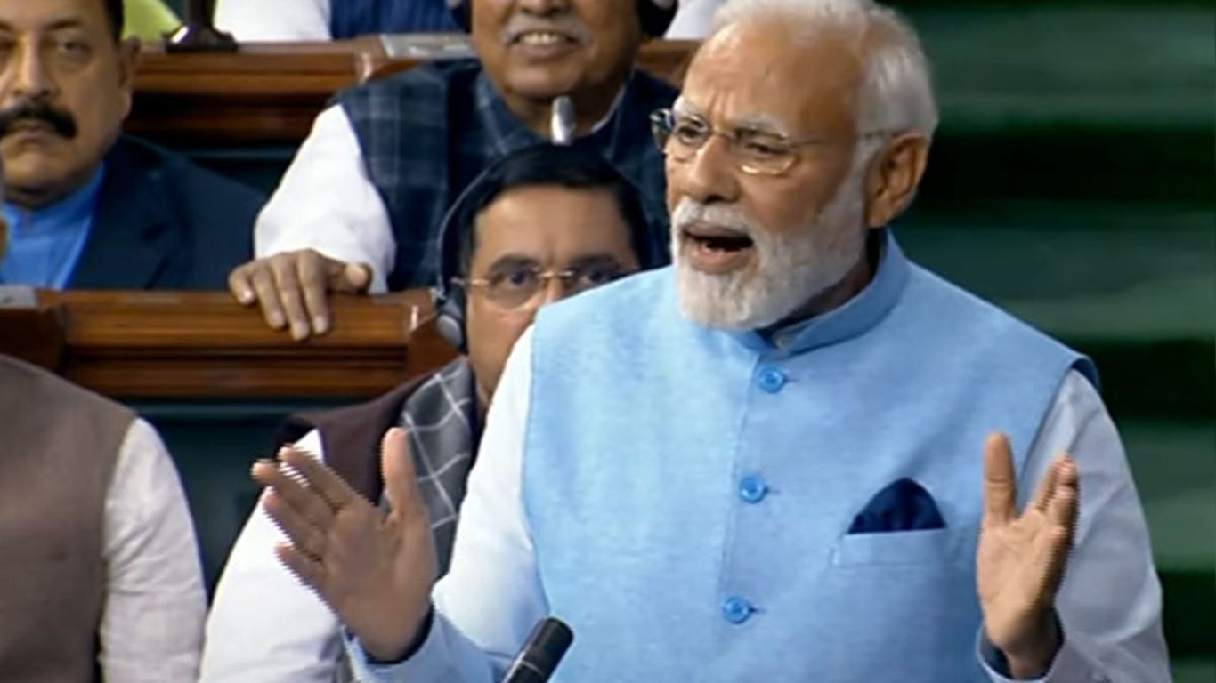 PM Modi on Budget 2025