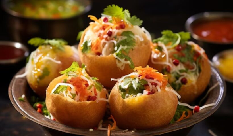 Pani Puri Benefits