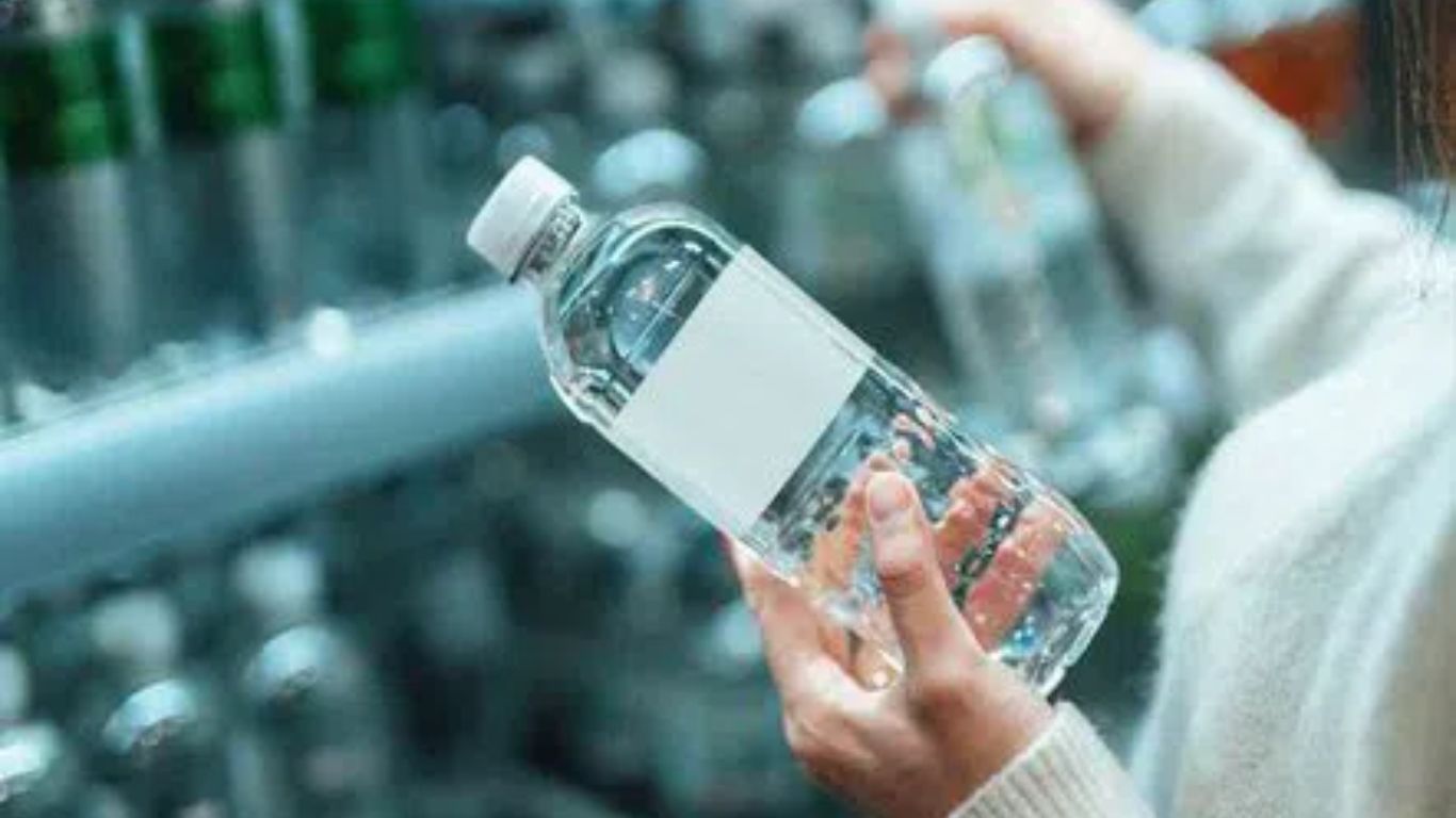 Plastic Bottle: