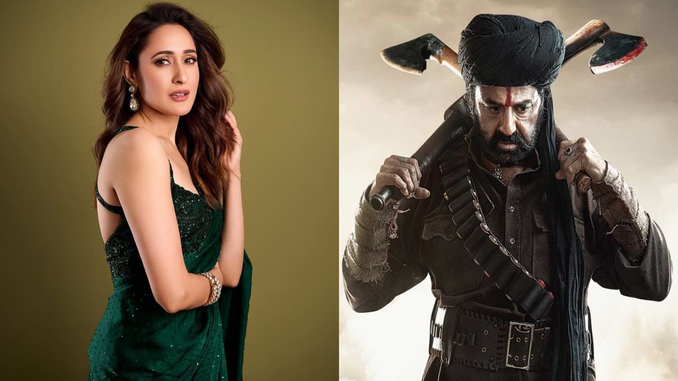 Pragya Jaiswal