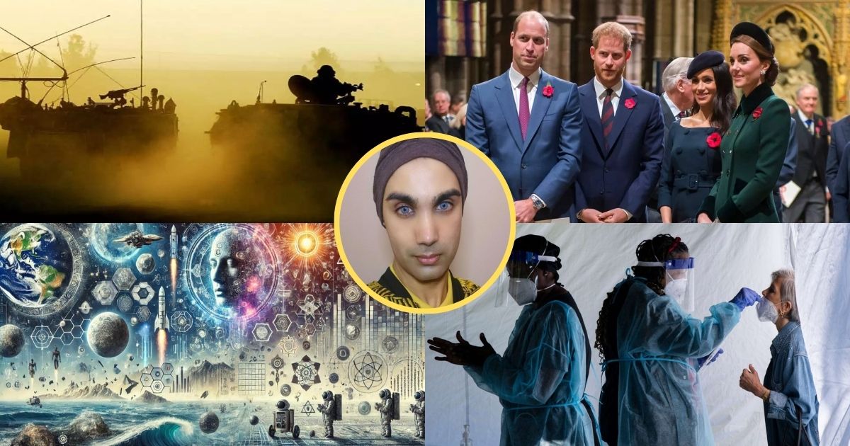 Predictions For 2025