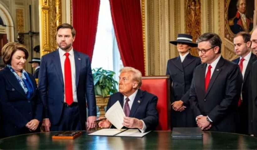 President Trump Speech