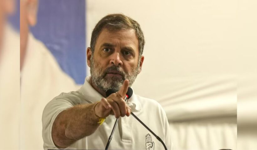 Rahul Gandhi