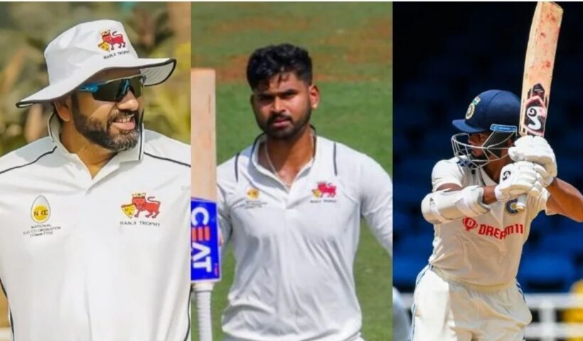 Ranji Trophy