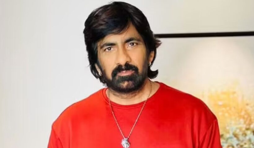 Ravi Teja