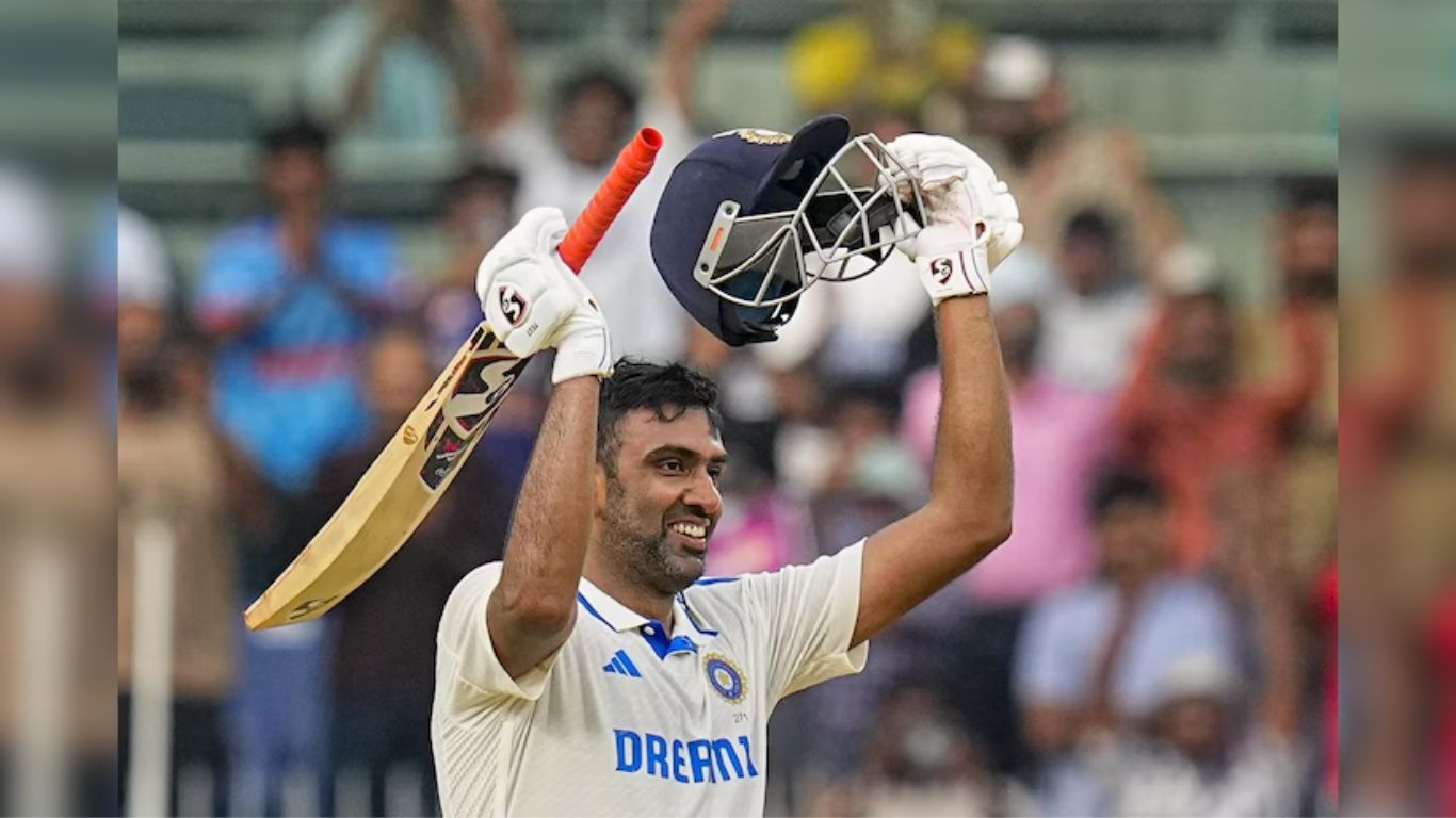 ravichandran ashwin