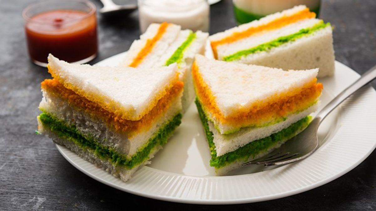Republic Day Special Dish
