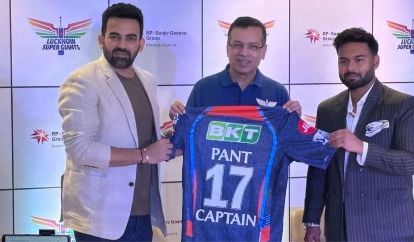 Rishabh Pant