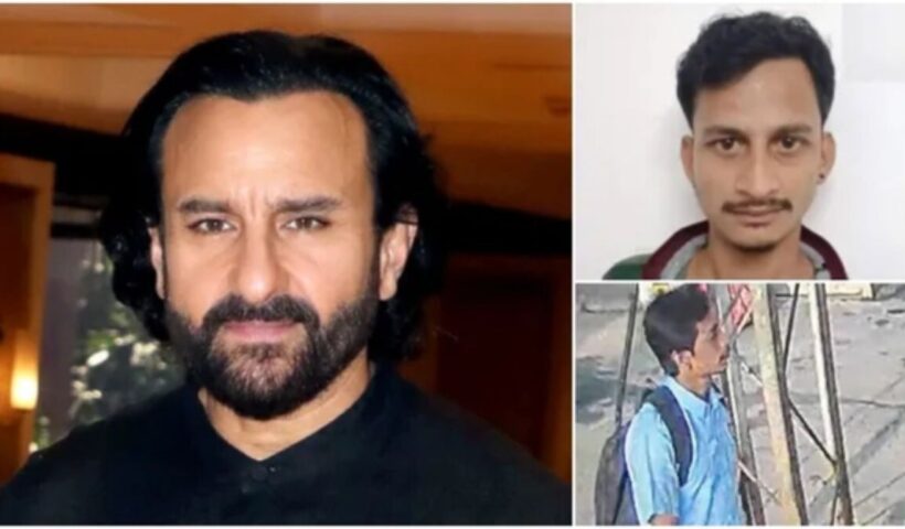 Saif Ali Khan Stabbing
