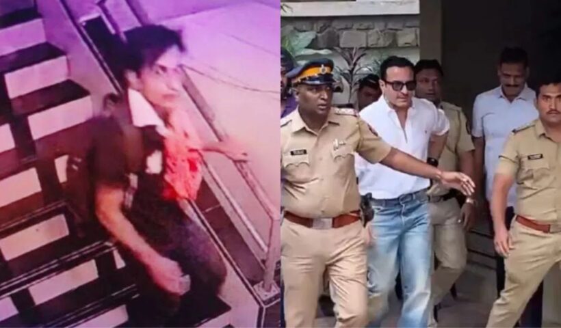 Saif Ali Khan Stabbing Case