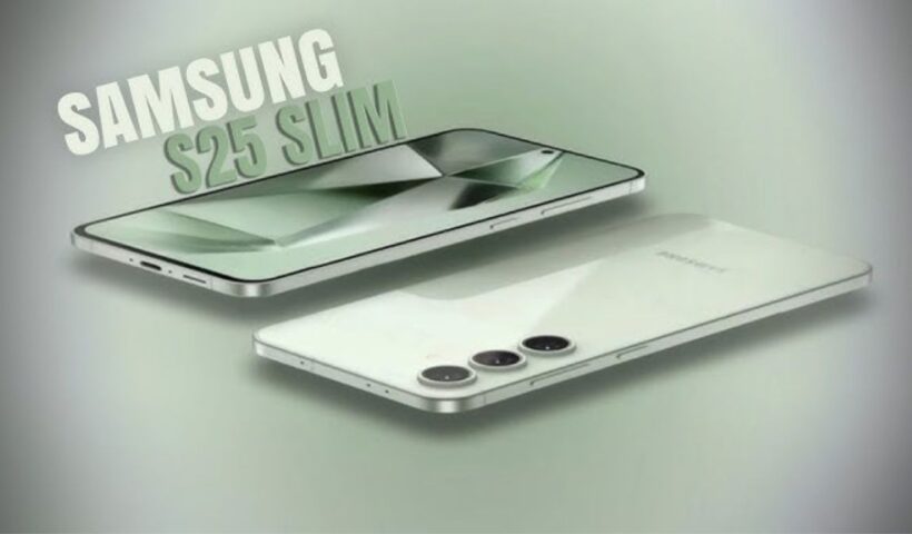 Samsung Galaxy S25 Slim