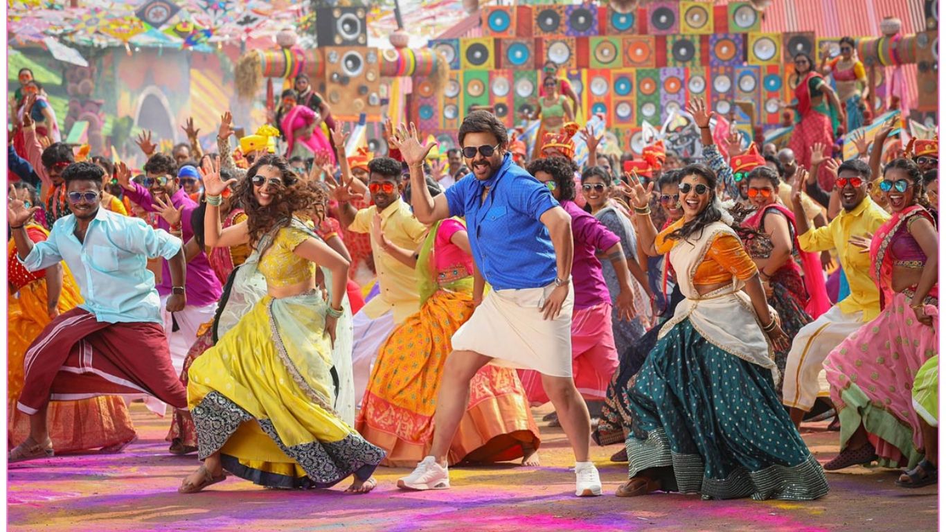 Sankranthiki Vasthunam Songs