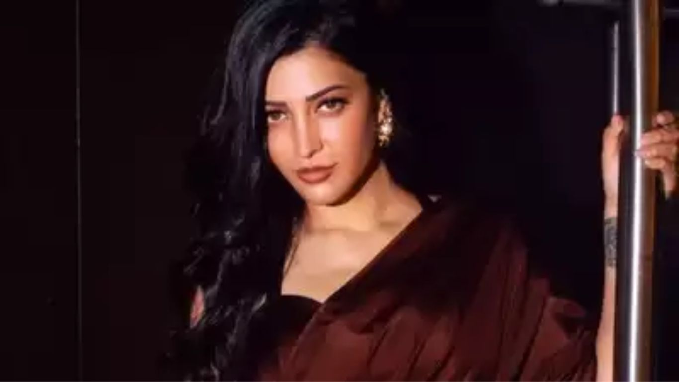Shruti Haasan: