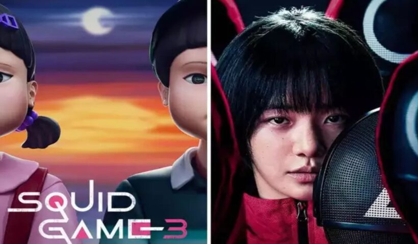 Squid Game 3