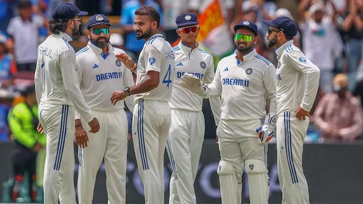Team India Captain