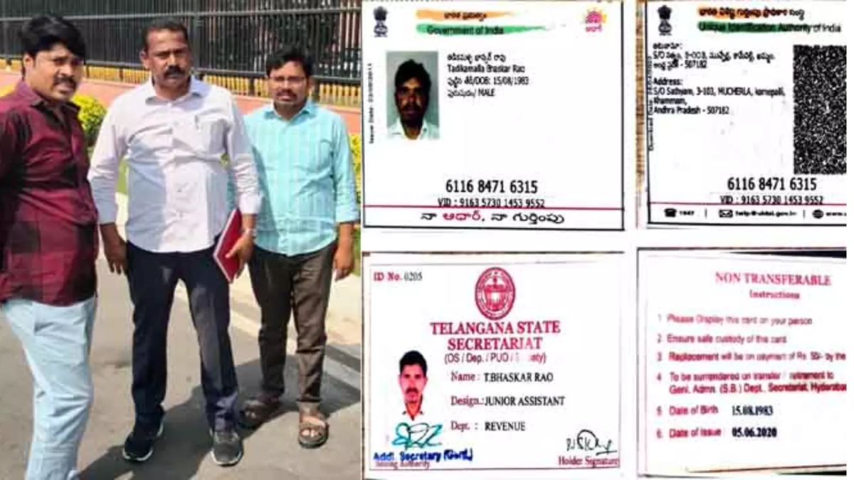 Telangana Secretariat