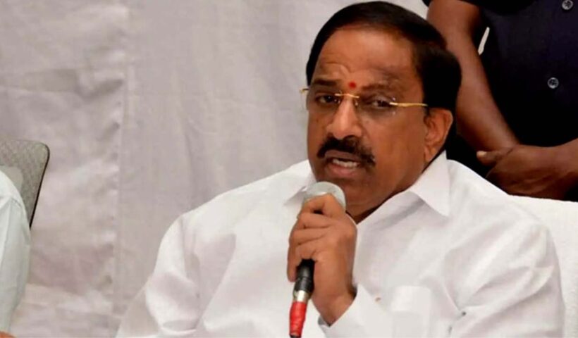 Thummala Nageswara Rao