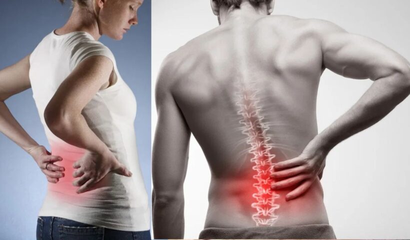 Tips to Prevent Back Pain