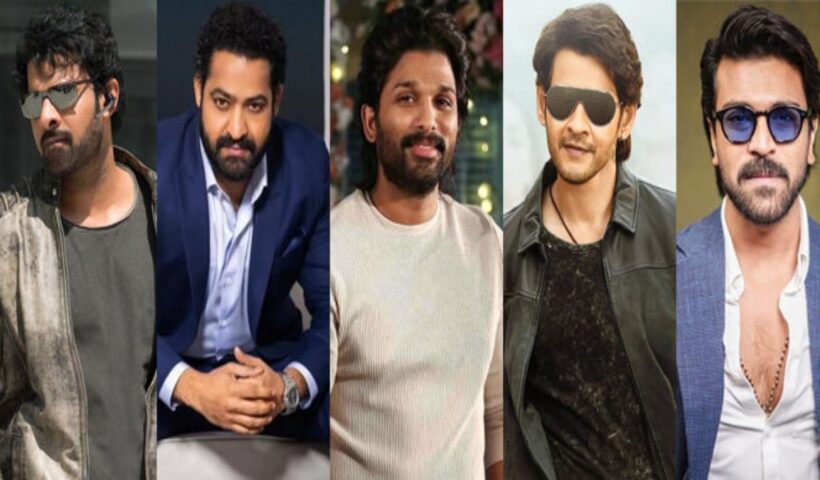 Tollywood Heroes