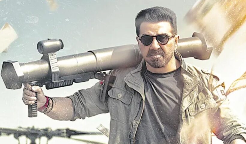 Sunny Deol Jaat: