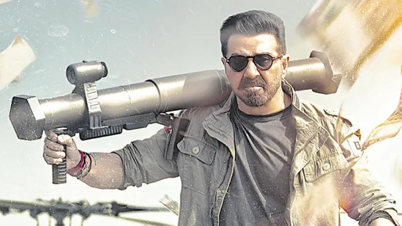 Sunny Deol Jaat: