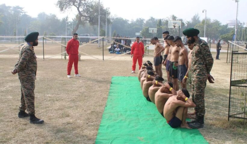 Agniveer Bharti 2025