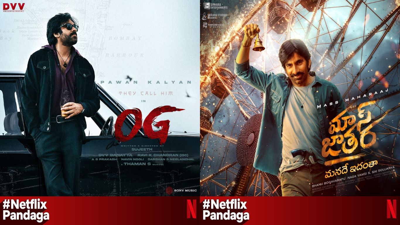 Upcoming Netflix Movies