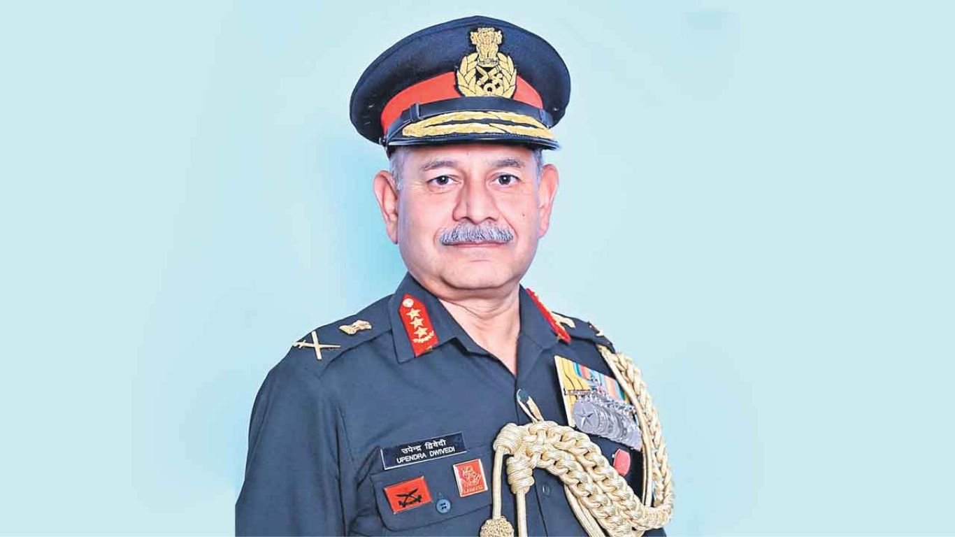 Upendra Dwivedi