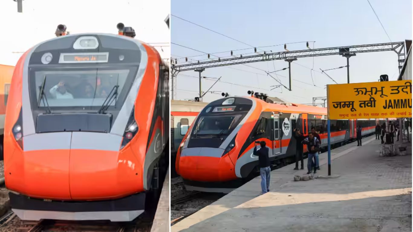 Vande Bharat Express