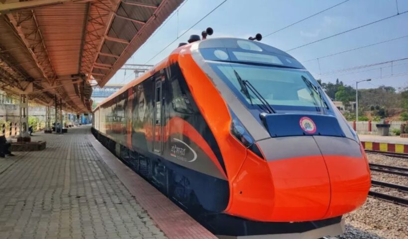 Vande Bharat Express