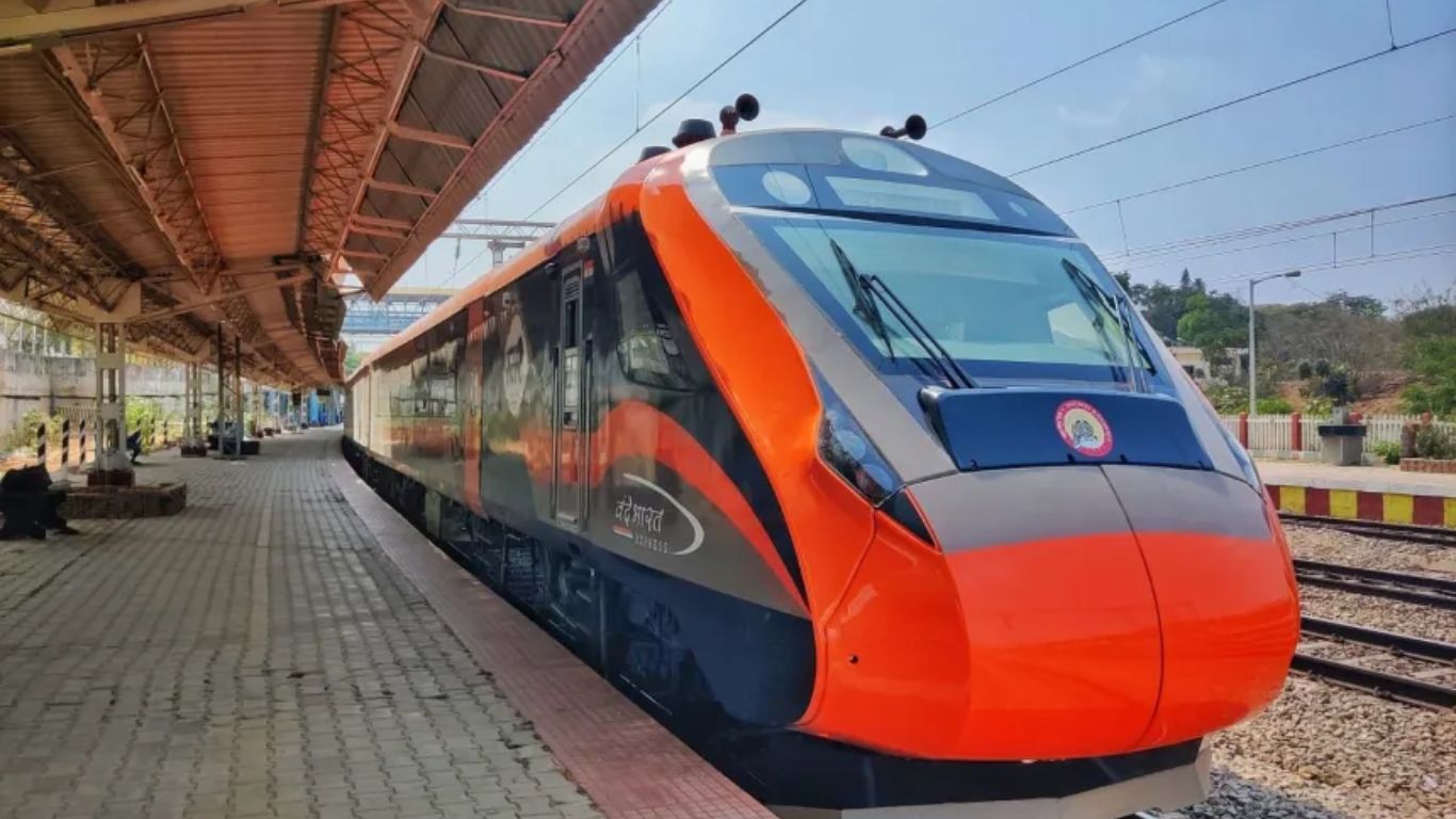 Vande Bharat Express