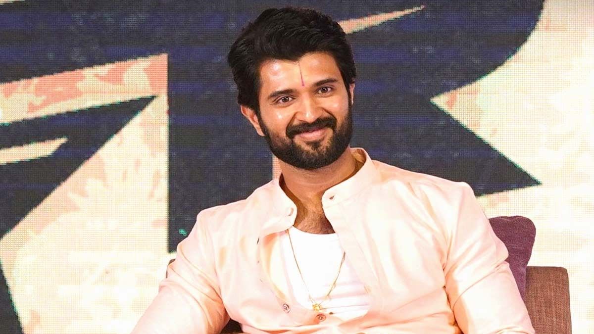 Vijay Devarakonda
