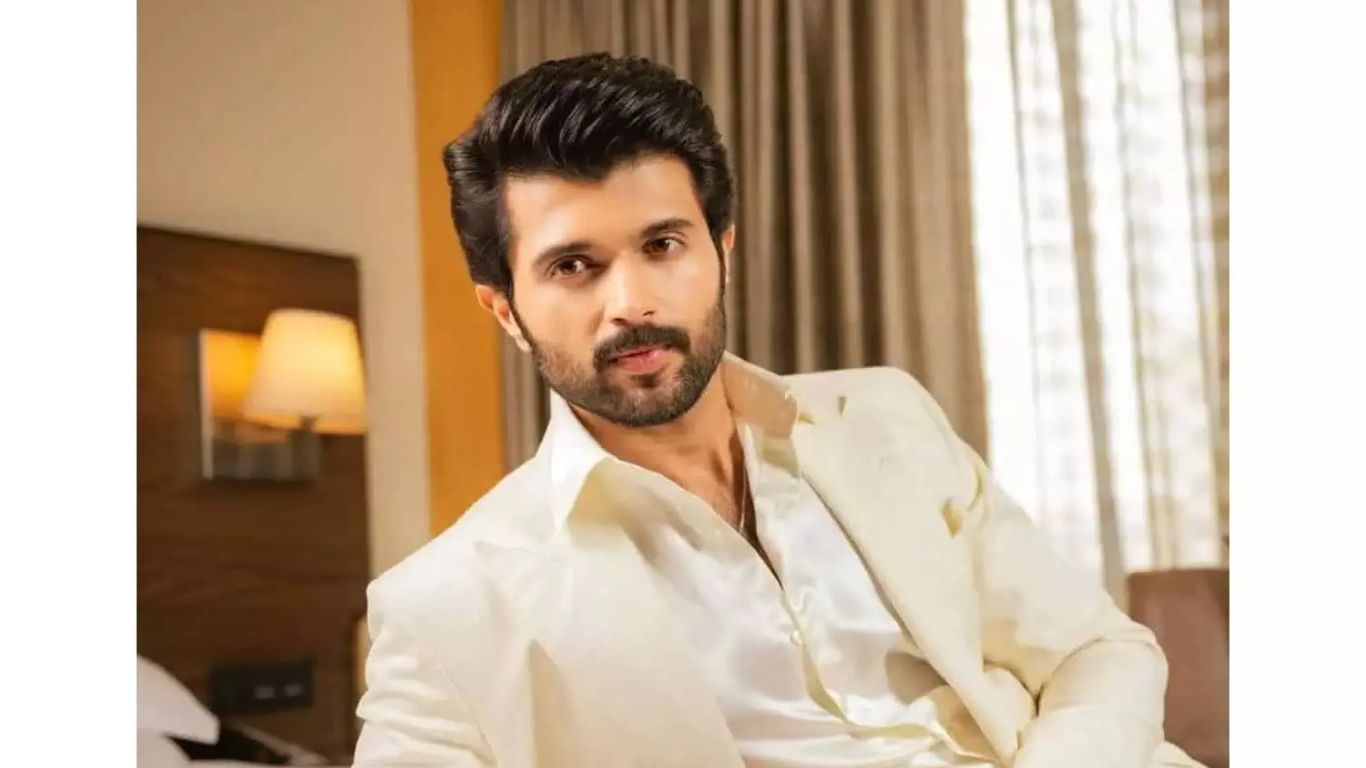Vijay Deverakonda