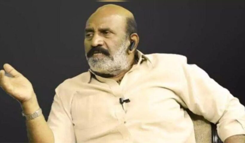 Vijaya Rangaraju Dead