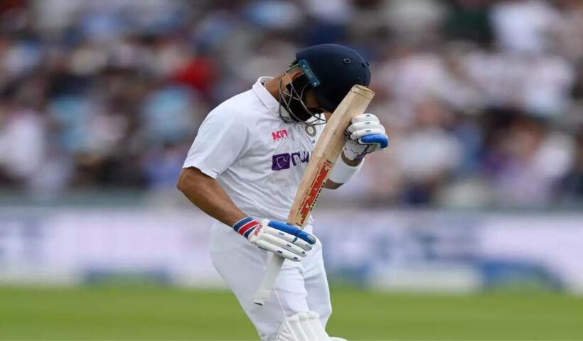 Virat Kohli