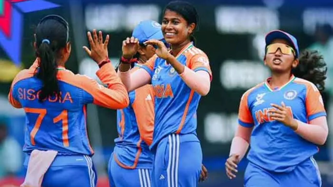 Women U-19 T20 WC: