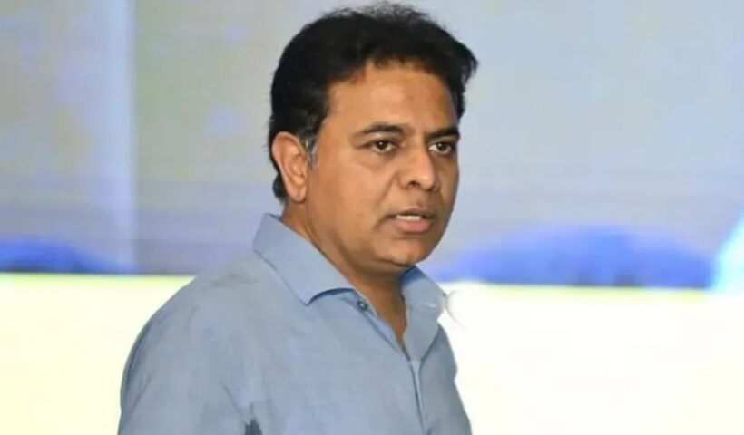 KTR: