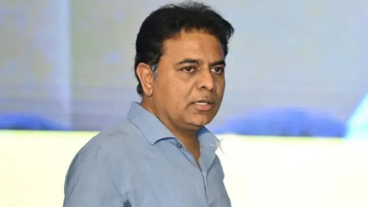 KTR: