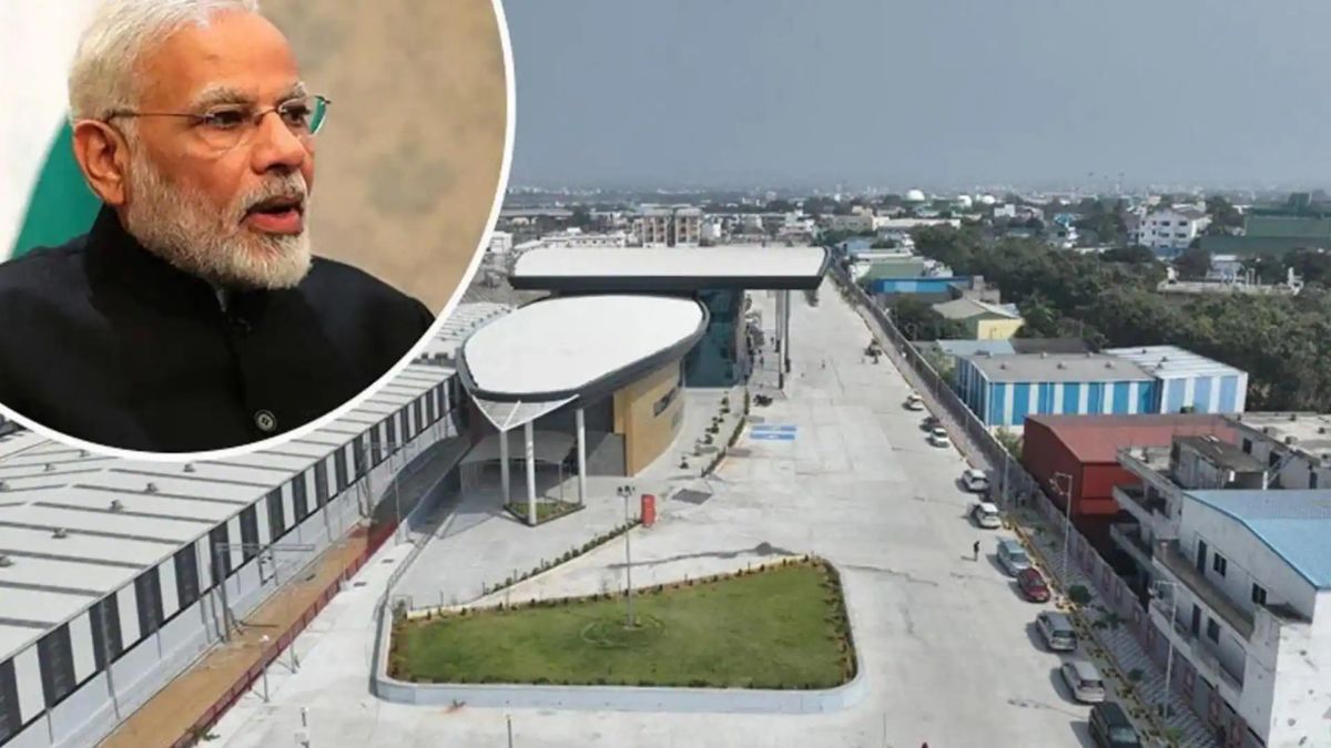 PM Narendra Modi: