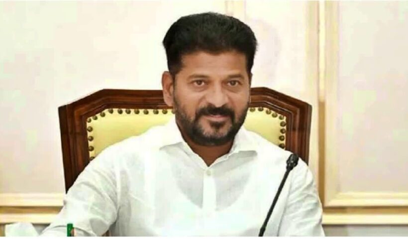 CM Revanth Reddy: