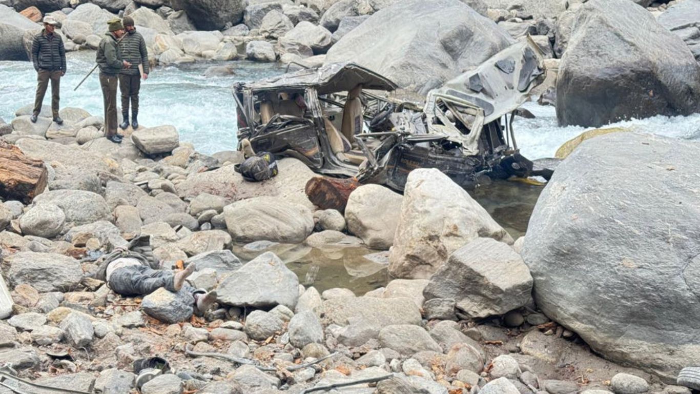 accident