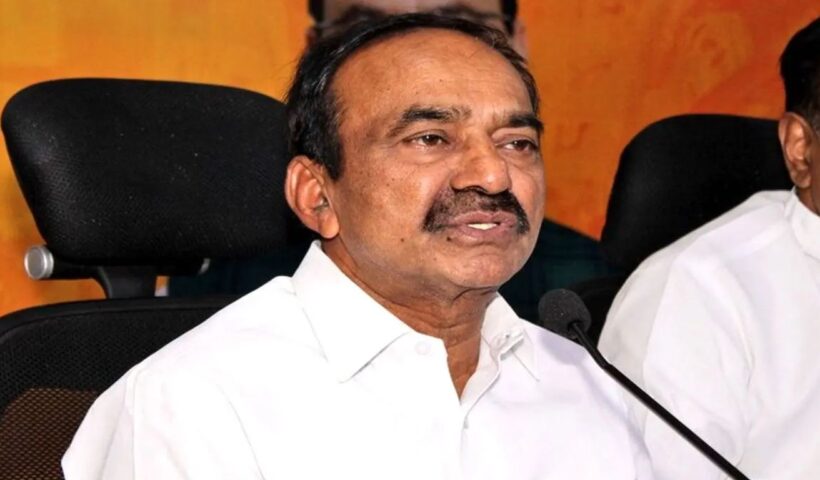 Eatala Rajender
