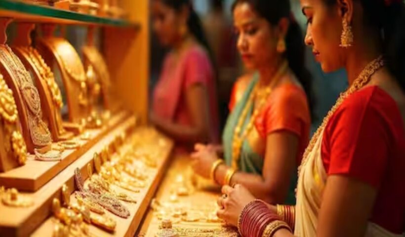 gold price today